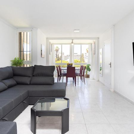 Classbnb - Three Spacious Apartments 150M From The Las Americas Promenade Arona  Extérieur photo