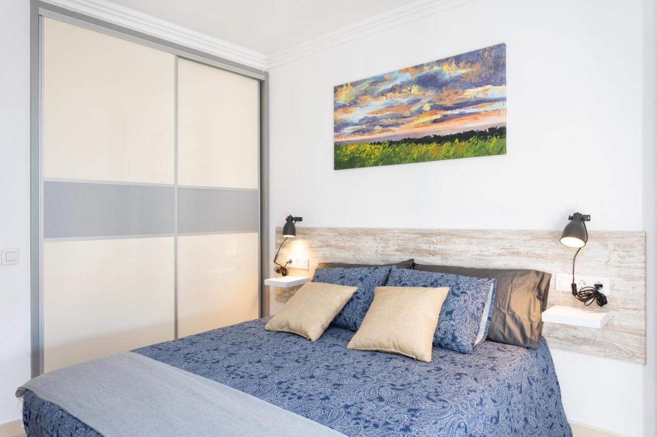 Classbnb - Three Spacious Apartments 150M From The Las Americas Promenade Arona  Extérieur photo