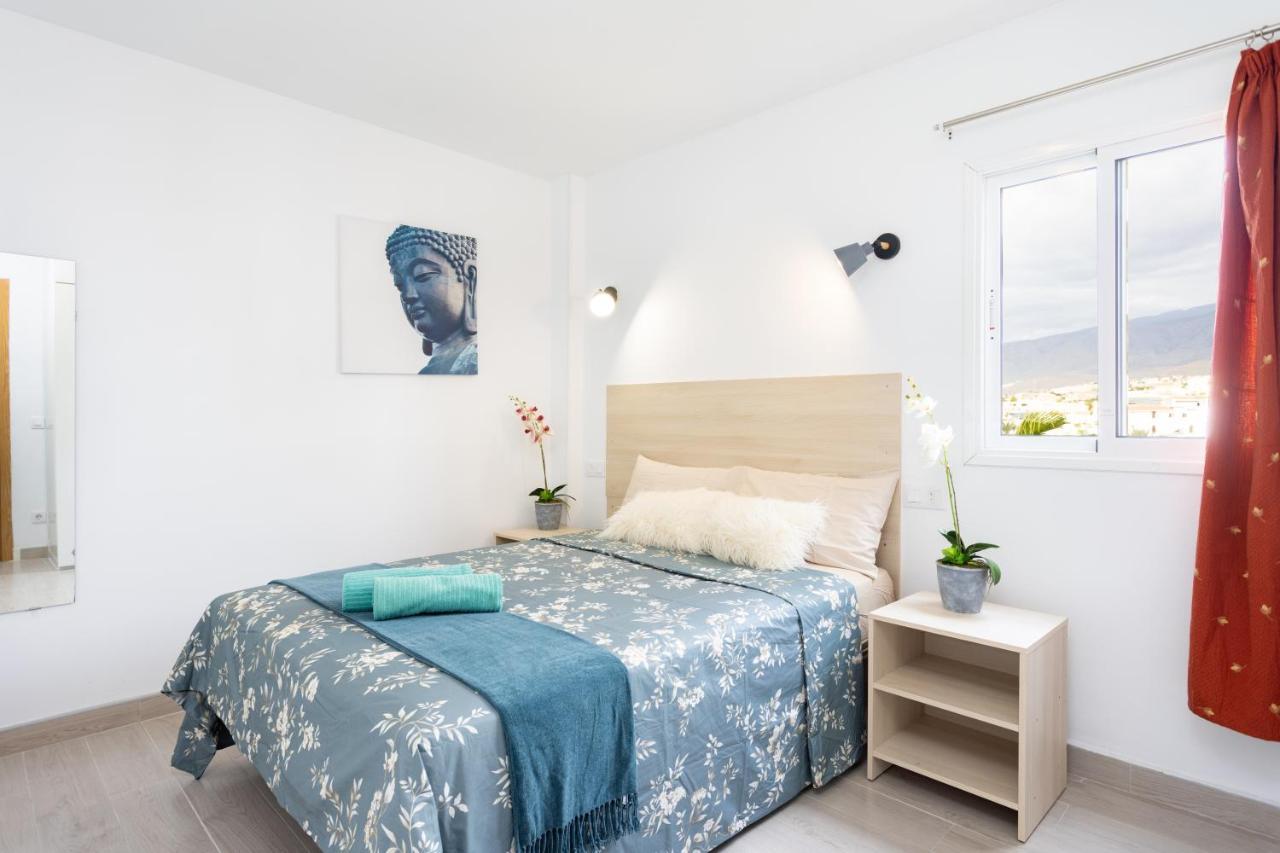 Classbnb - Three Spacious Apartments 150M From The Las Americas Promenade Arona  Extérieur photo