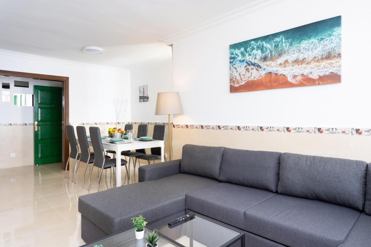 Classbnb - Three Spacious Apartments 150M From The Las Americas Promenade Arona  Extérieur photo