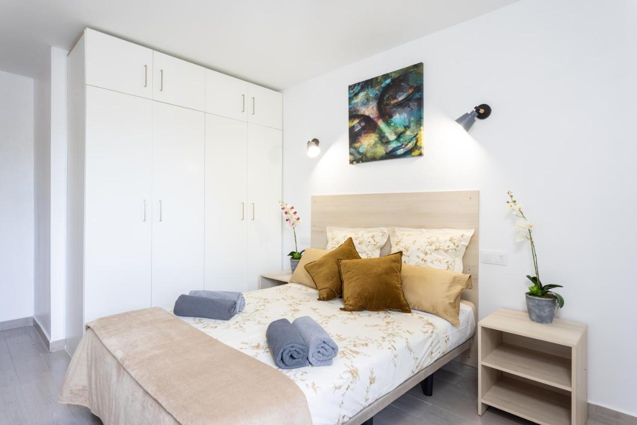 Classbnb - Three Spacious Apartments 150M From The Las Americas Promenade Arona  Extérieur photo