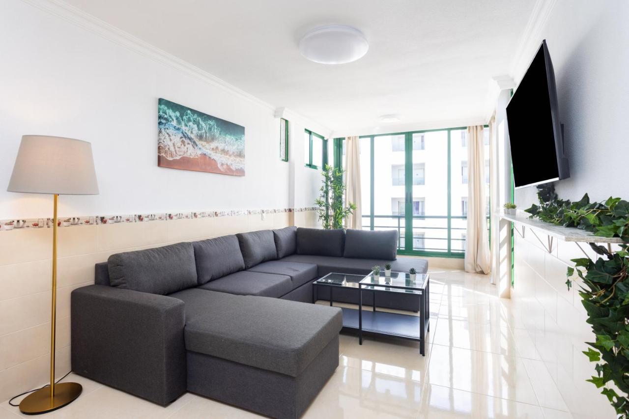 Classbnb - Three Spacious Apartments 150M From The Las Americas Promenade Arona  Extérieur photo