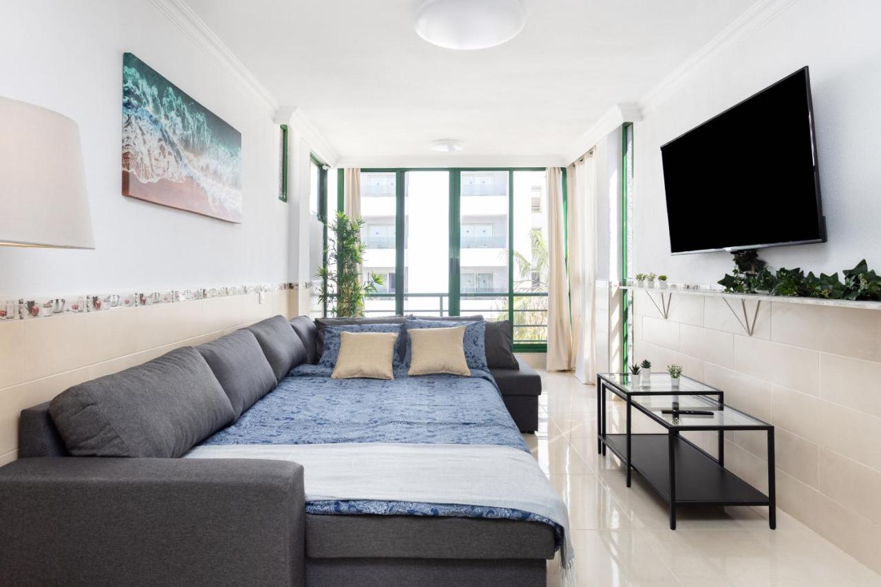 Classbnb - Three Spacious Apartments 150M From The Las Americas Promenade Arona  Extérieur photo