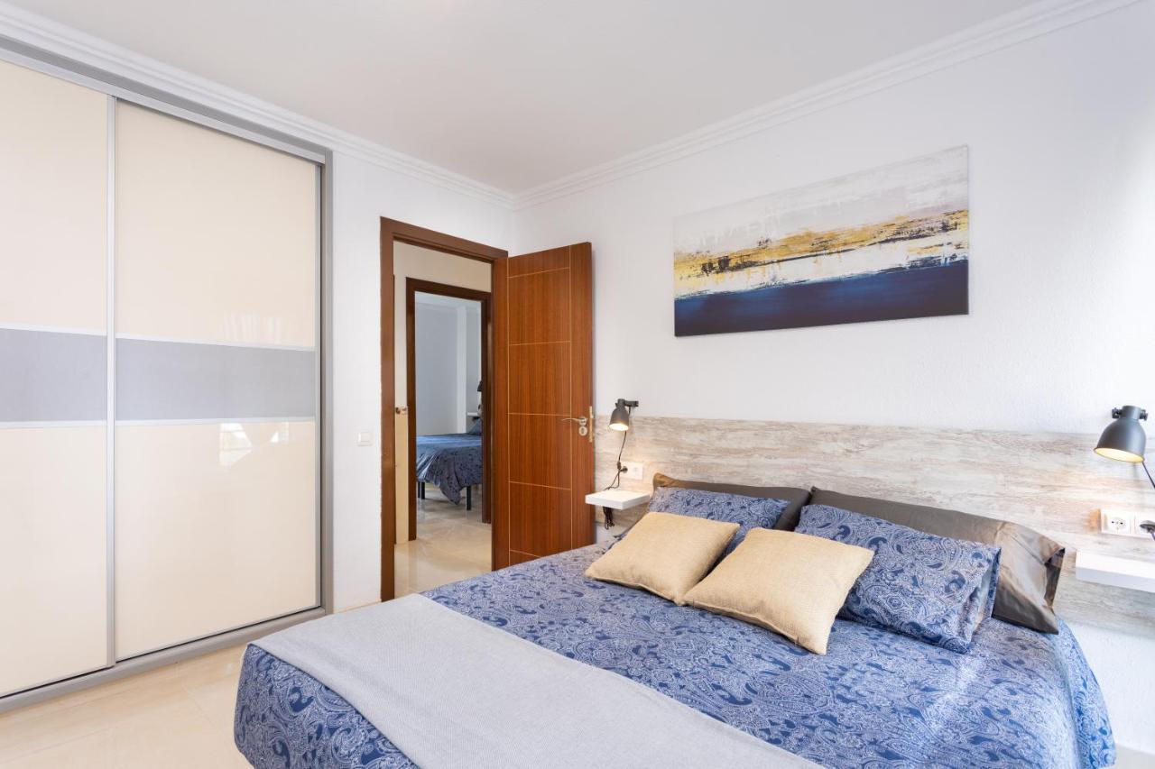 Classbnb - Three Spacious Apartments 150M From The Las Americas Promenade Arona  Extérieur photo