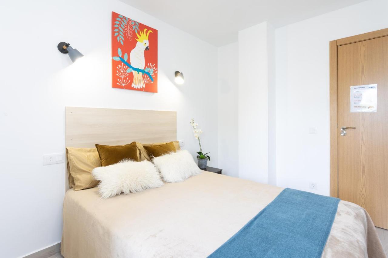 Classbnb - Three Spacious Apartments 150M From The Las Americas Promenade Arona  Extérieur photo