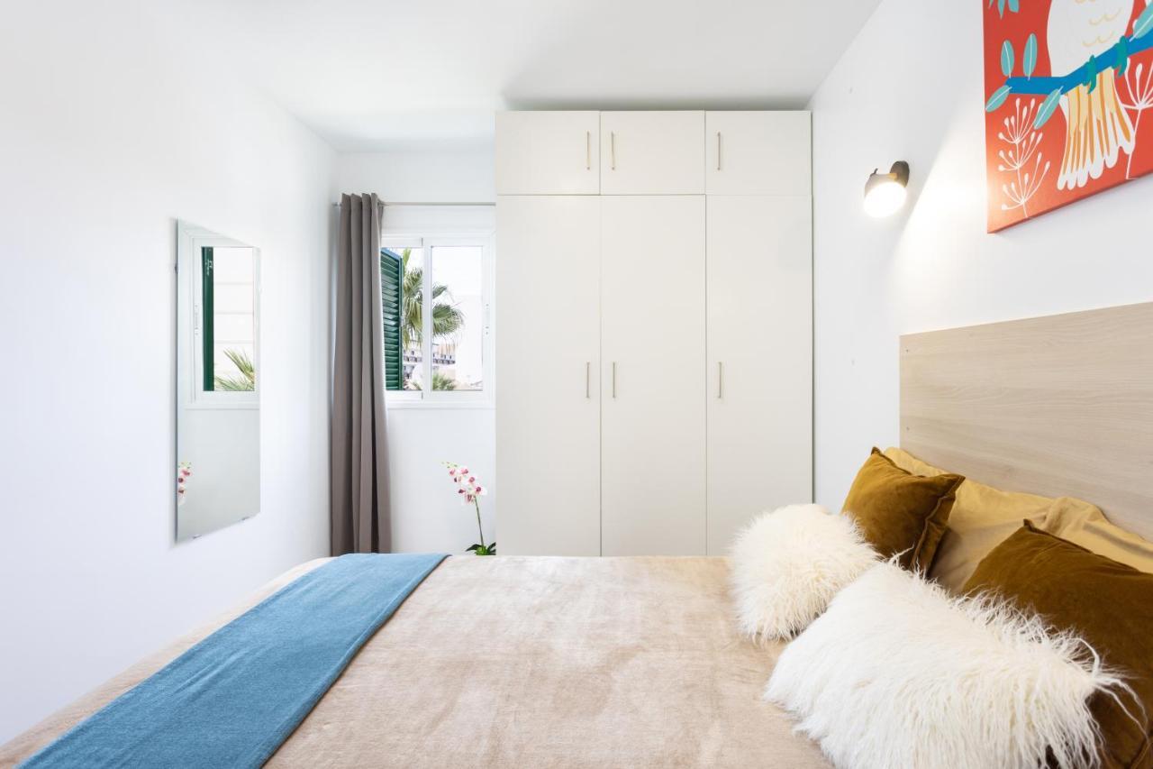 Classbnb - Three Spacious Apartments 150M From The Las Americas Promenade Arona  Extérieur photo