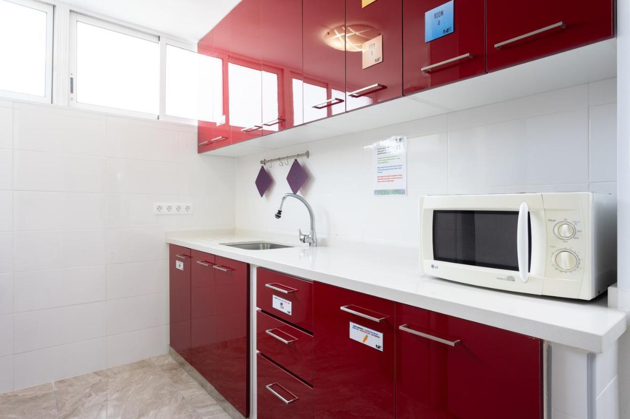 Classbnb - Three Spacious Apartments 150M From The Las Americas Promenade Arona  Extérieur photo
