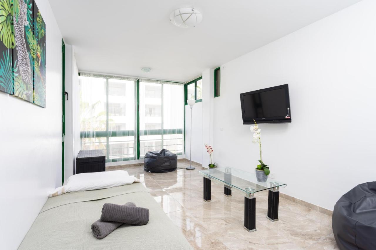Classbnb - Three Spacious Apartments 150M From The Las Americas Promenade Arona  Extérieur photo