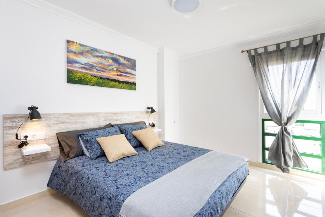 Classbnb - Three Spacious Apartments 150M From The Las Americas Promenade Arona  Extérieur photo