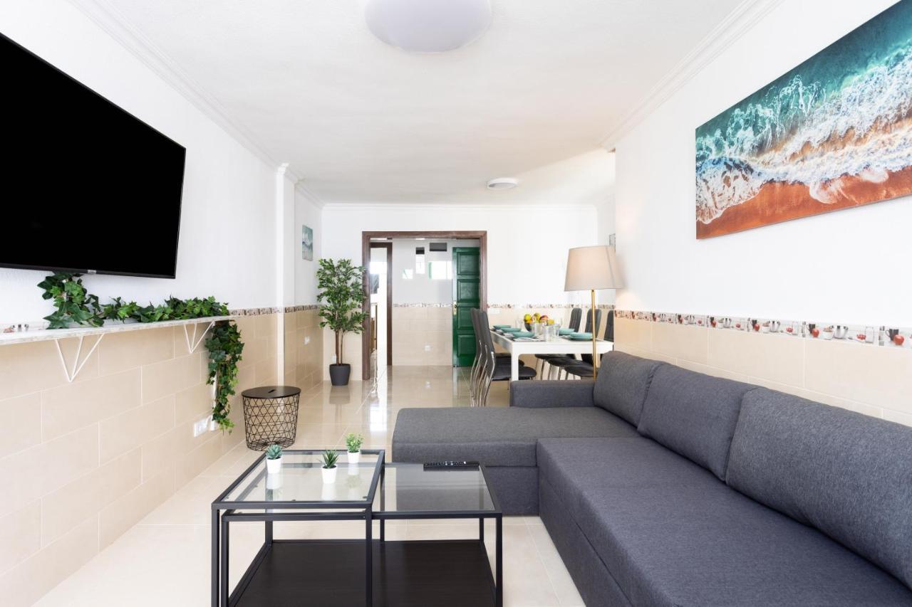 Classbnb - Three Spacious Apartments 150M From The Las Americas Promenade Arona  Extérieur photo