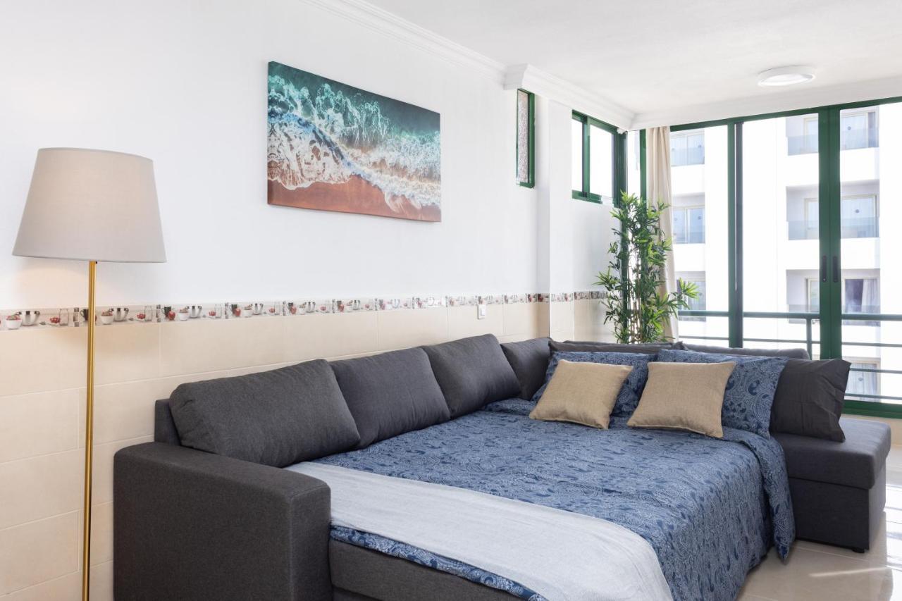 Classbnb - Three Spacious Apartments 150M From The Las Americas Promenade Arona  Extérieur photo