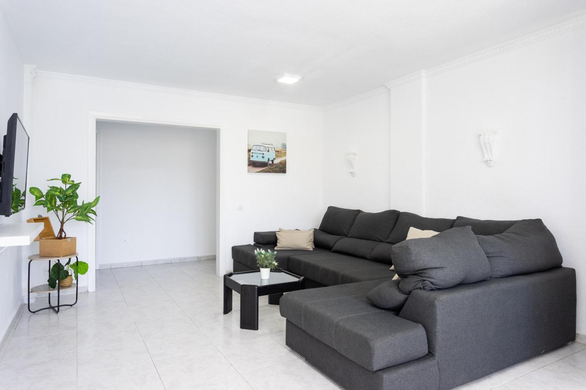 Classbnb - Three Spacious Apartments 150M From The Las Americas Promenade Arona  Extérieur photo