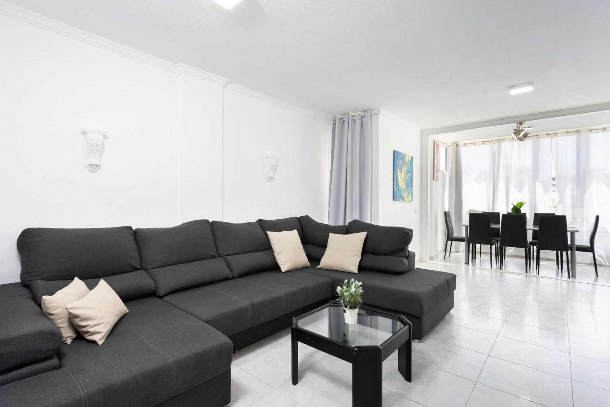 Classbnb - Three Spacious Apartments 150M From The Las Americas Promenade Arona  Extérieur photo