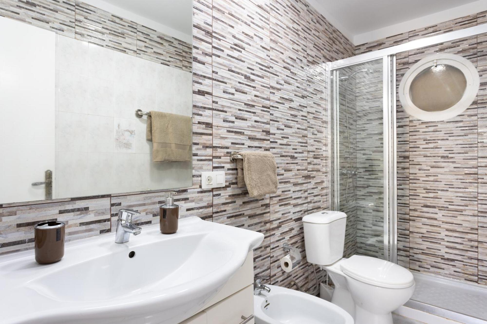 Classbnb - Three Spacious Apartments 150M From The Las Americas Promenade Arona  Extérieur photo