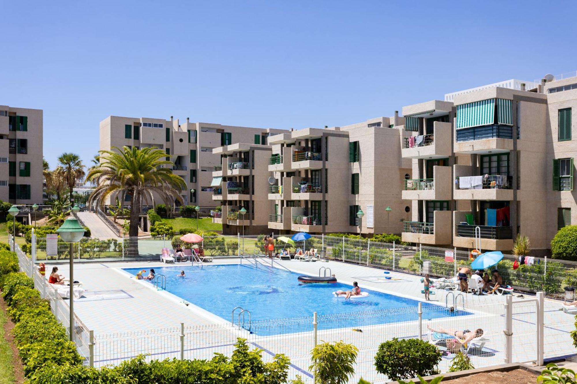 Classbnb - Three Spacious Apartments 150M From The Las Americas Promenade Arona  Extérieur photo