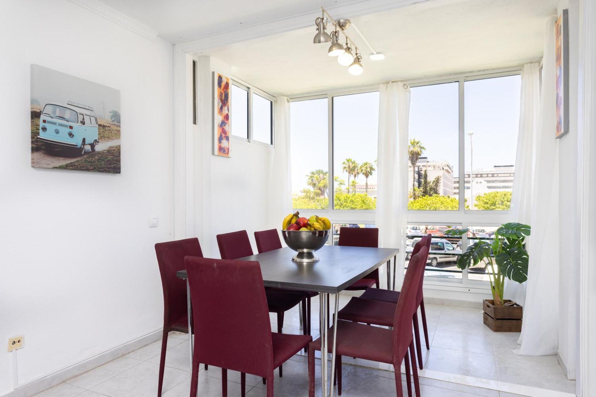 Classbnb - Three Spacious Apartments 150M From The Las Americas Promenade Arona  Extérieur photo